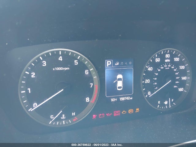 2015 HYUNDAI SONATA 2.4L SPORT VIN: 5NPE34AF2FH061577