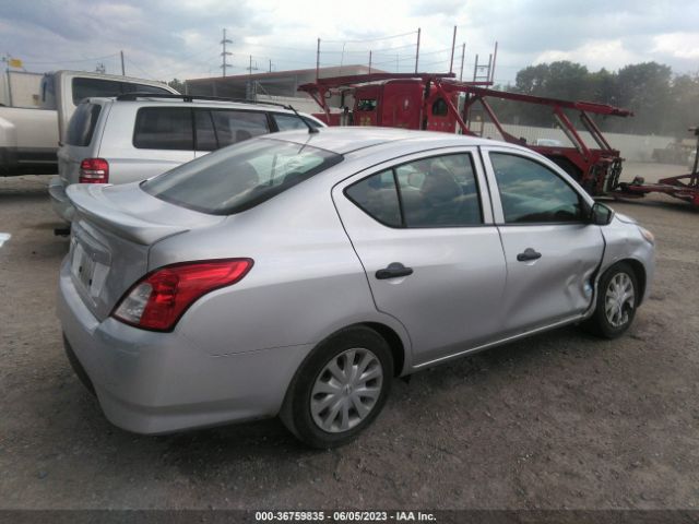 3N1CN7AP6HL834732 Nissan Versa Sedan S Plus