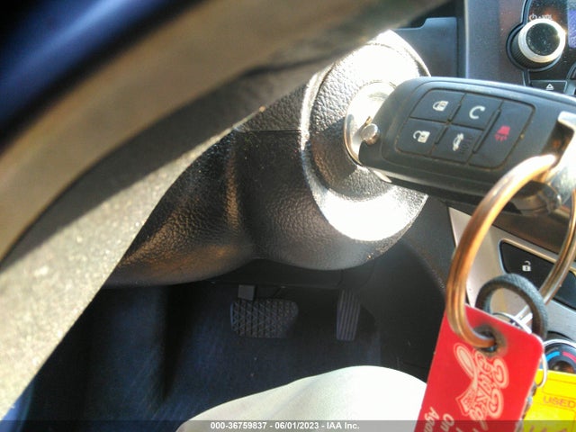 Chevrolet SONIC LT 2014 1G1JC5SH7E4163295 Image 3