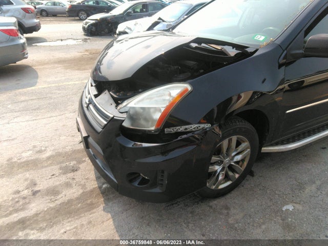 2010 NISSAN ROGUE S KROM EDITION VIN: JN8AS5MV9AW133375