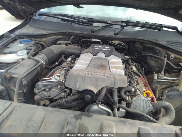 WA1LGAFE9ED005421 Audi Q7 3.0t Premium Plus