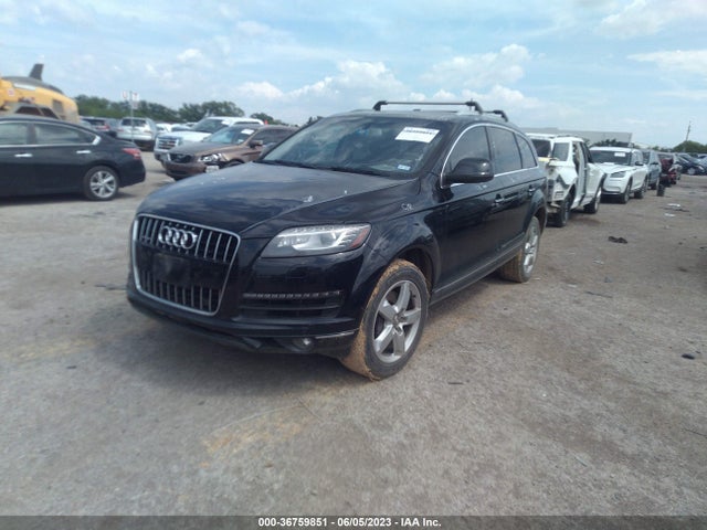 WA1LGAFE9ED005421 Audi Q7 3.0t Premium Plus