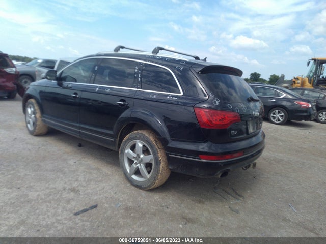 WA1LGAFE9ED005421 Audi Q7 3.0t Premium Plus