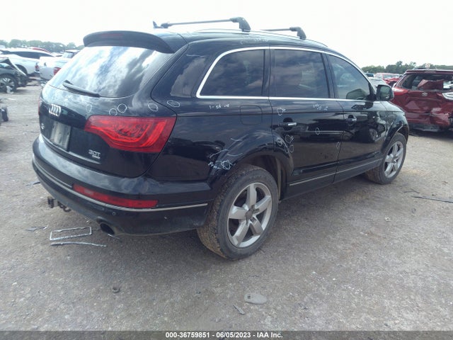 WA1LGAFE9ED005421 Audi Q7 3.0t Premium Plus