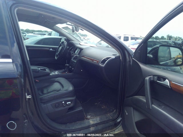 WA1LGAFE9ED005421 Audi Q7 3.0t Premium Plus