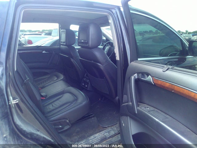 WA1LGAFE9ED005421 Audi Q7 3.0t Premium Plus
