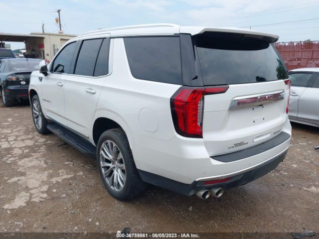 1GKS2DKL1MR471453 GMC YUKON DENALI