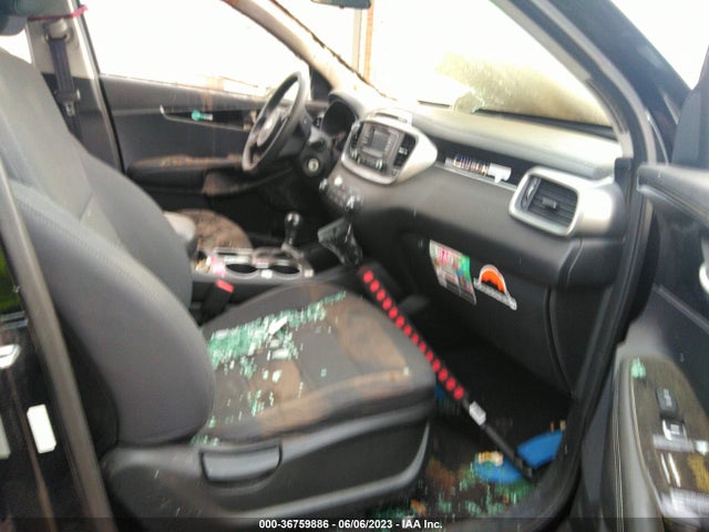 KIA SORENTO LX 2016 5XYPGDA57GG043606 Image 5