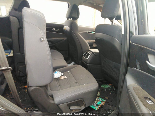 KIA SORENTO LX 2016 5XYPGDA57GG043606 Image 8