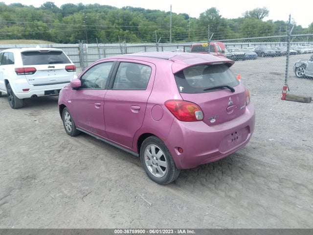 ML32A4HJ6EH013714 Mitsubishi MIRAGE ES