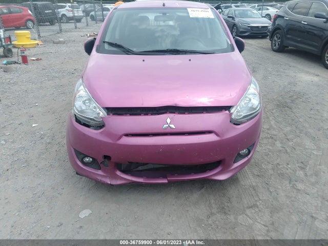 ML32A4HJ6EH013714 Mitsubishi MIRAGE ES
