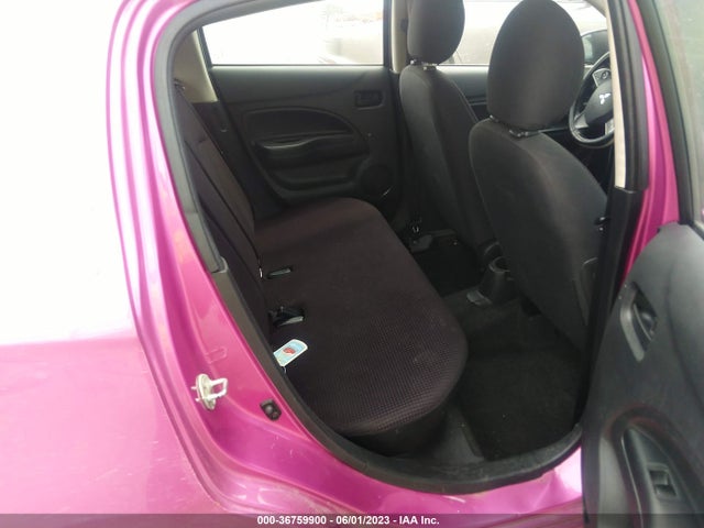 ML32A4HJ6EH013714 Mitsubishi MIRAGE ES