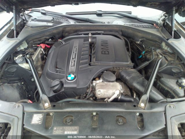 WBA5B1C55ED483074 BMW 5 Series 535i