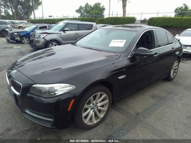 WBA5B1C55ED483074 BMW 5 Series 535i