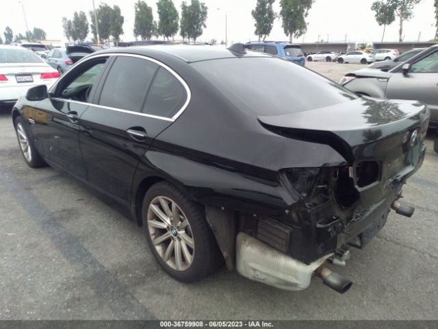 WBA5B1C55ED483074 BMW 5 Series 535i