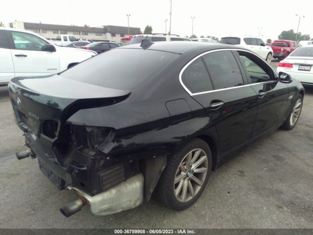 WBA5B1C55ED483074 BMW 5 Series 535i