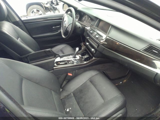 WBA5B1C55ED483074 BMW 5 Series 535i