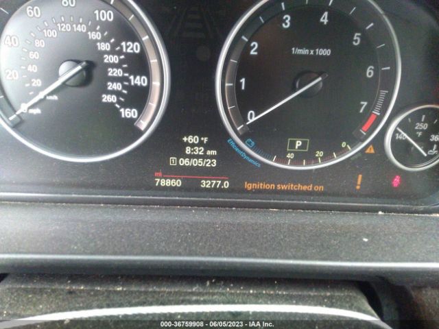 WBA5B1C55ED483074 BMW 5 Series 535i