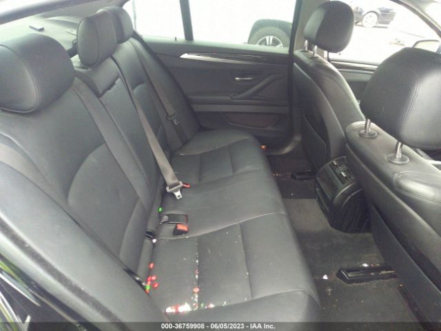 WBA5B1C55ED483074 BMW 5 Series 535i