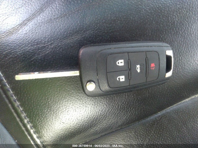 2013 CHEVROLET CRUZE 2LT VIN: 1G1PE5SBXD7228976