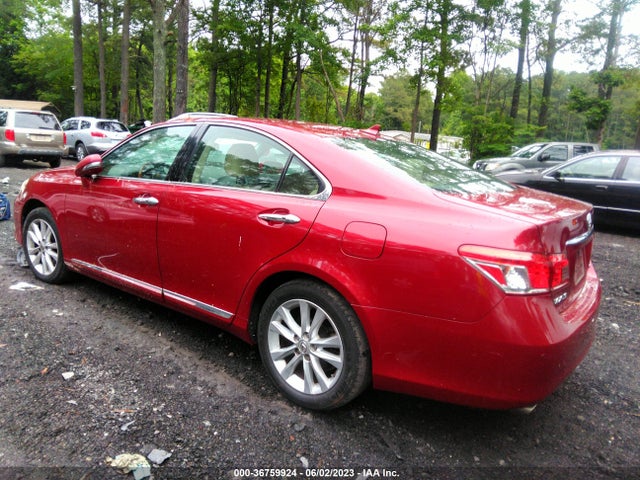 Aukcja sprzedaży 2010 Lexus Es 350, vin: JTHBK1EG6A2387382, numer aukcji: 36759924