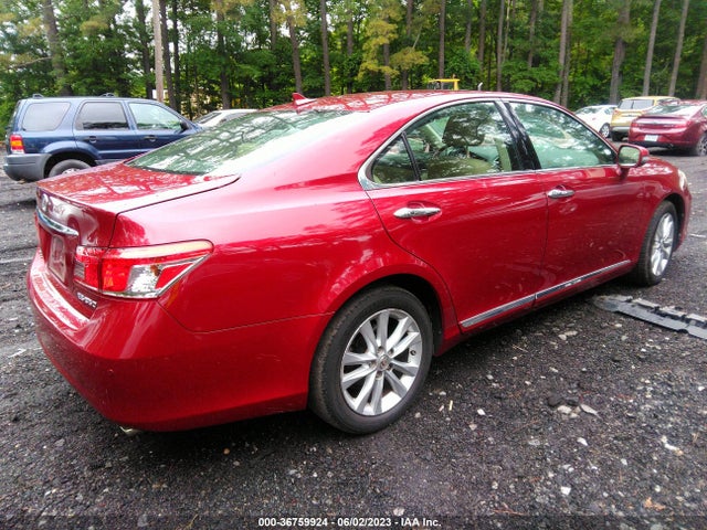 Aukcja sprzedaży 2010 Lexus Es 350, vin: JTHBK1EG6A2387382, numer aukcji: 36759924