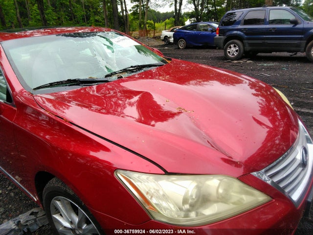 Aukcja sprzedaży 2010 Lexus Es 350, vin: JTHBK1EG6A2387382, numer aukcji: 36759924