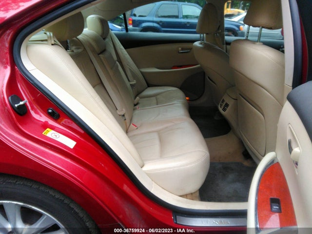 Aukcja sprzedaży 2010 Lexus Es 350, vin: JTHBK1EG6A2387382, numer aukcji: 36759924