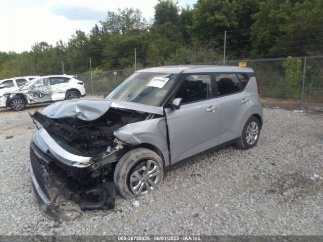 KNDJ23AU7L7061990 KIA SOUL LX