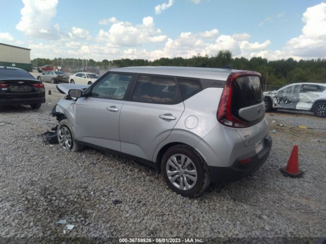 KNDJ23AU7L7061990 KIA SOUL LX