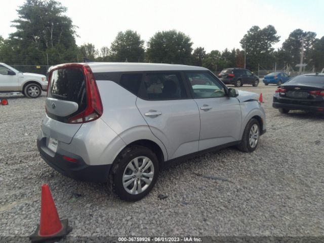 KNDJ23AU7L7061990 KIA SOUL LX