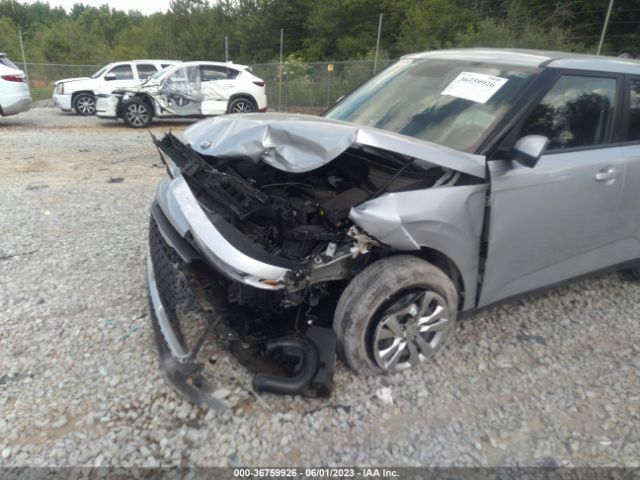 KNDJ23AU7L7061990 KIA SOUL LX