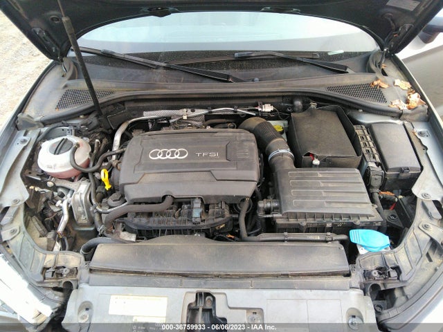 WAUB8GFF4G1042193 Audi A3 2.0t Premium