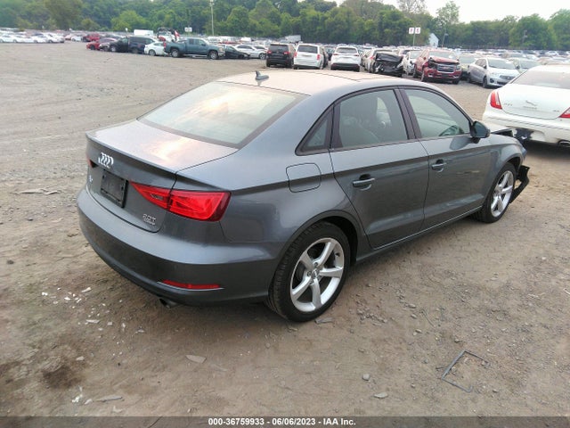 WAUB8GFF4G1042193 Audi A3 2.0t Premium