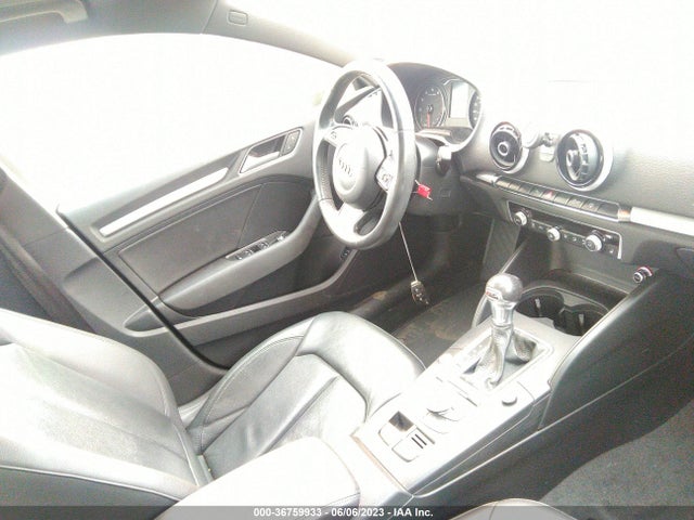 WAUB8GFF4G1042193 Audi A3 2.0t Premium