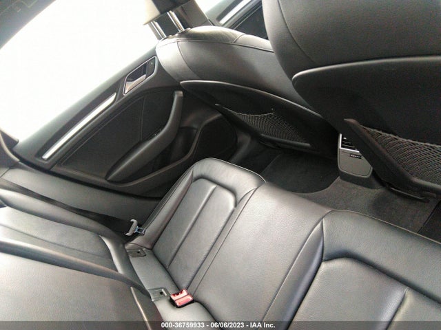 WAUB8GFF4G1042193 Audi A3 2.0t Premium