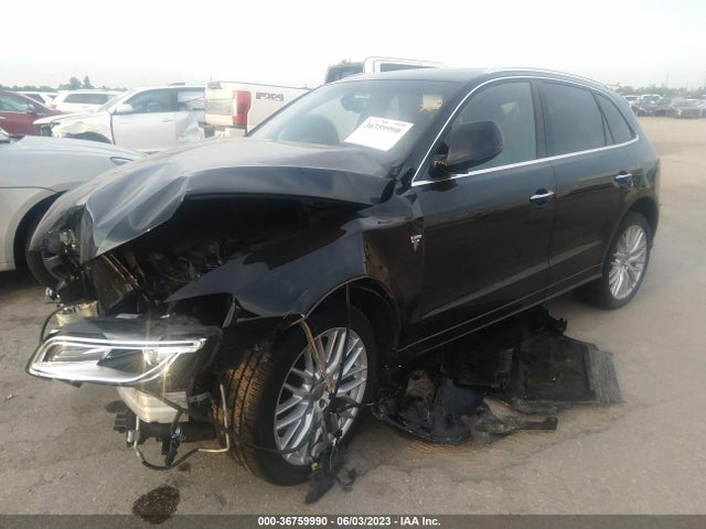 Audi Q5 Premium Plus 2017 WA1M2AFP4HA073796 Image 2