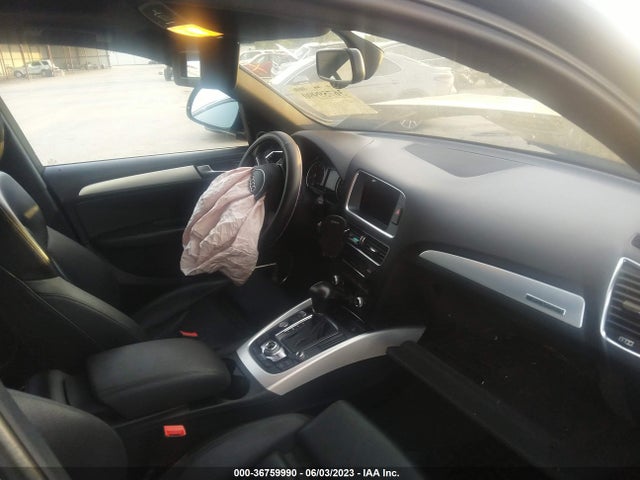 Audi Q5 Premium Plus 2017 WA1M2AFP4HA073796 Image 5