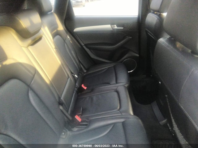 Audi Q5 Premium Plus 2017 WA1M2AFP4HA073796 Image 8