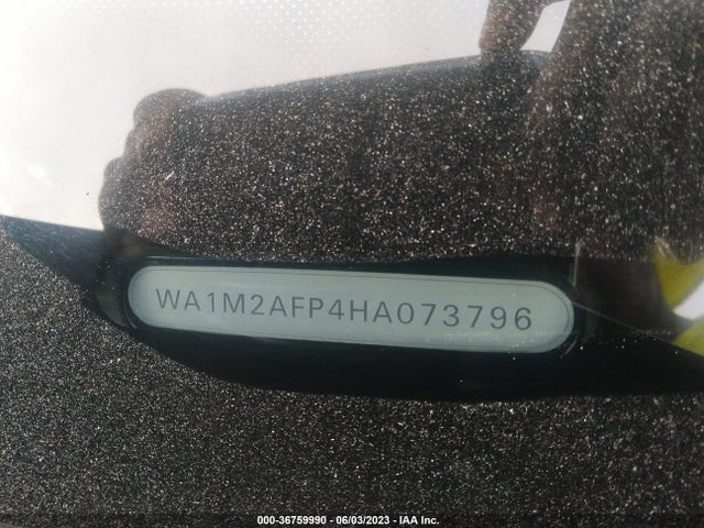 Audi Q5 Premium Plus 2017 WA1M2AFP4HA073796 Image 9