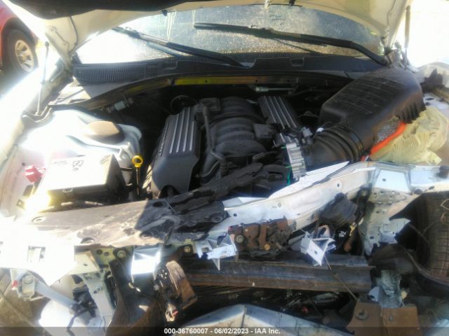 2C3CDXGJ3NH176251 Dodge Charger Scat Pack