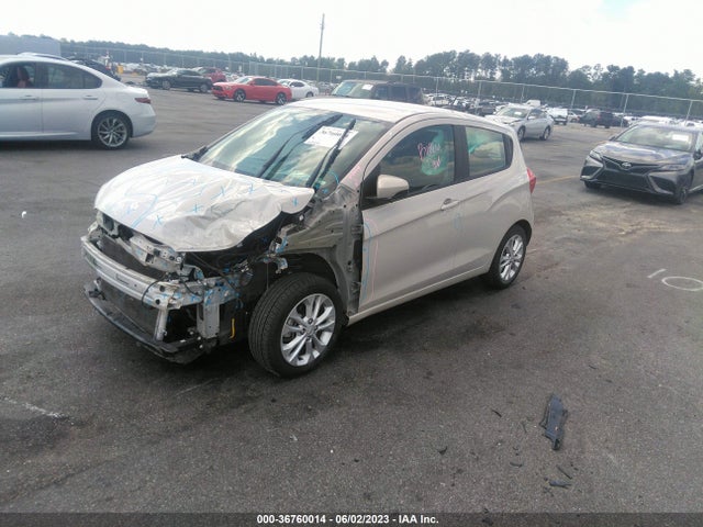 Chevrolet Spark Lt 2020 KL8CD6SA1LC419609 Image 2