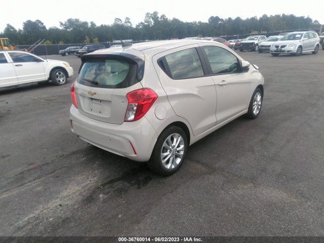 Chevrolet Spark Lt 2020 KL8CD6SA1LC419609 Image 4