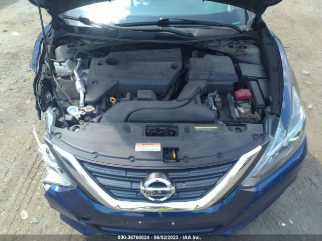 1N4AL3AP4HC146538 Nissan Altima 2.5 Sr