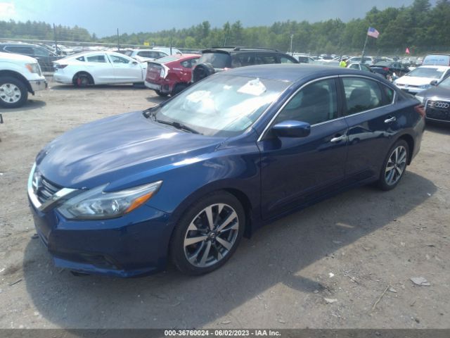 1N4AL3AP4HC146538 Nissan Altima 2.5 Sr