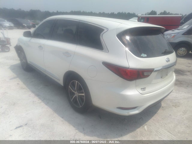 2019 INFINITI QX60 PURE VIN: 5N1DL0MN7KC504184