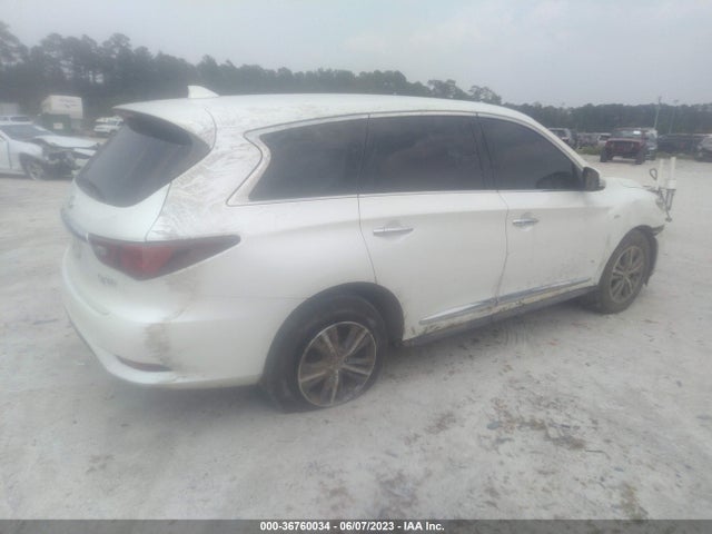 2019 INFINITI QX60 PURE VIN: 5N1DL0MN7KC504184