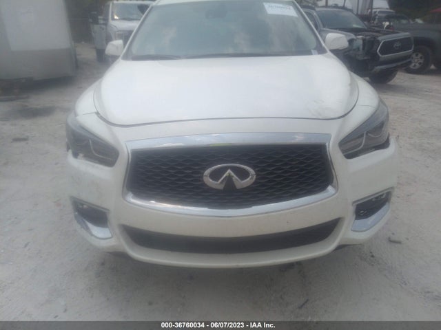 2019 INFINITI QX60 PURE VIN: 5N1DL0MN7KC504184