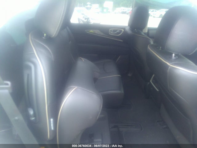 2019 INFINITI QX60 PURE VIN: 5N1DL0MN7KC504184