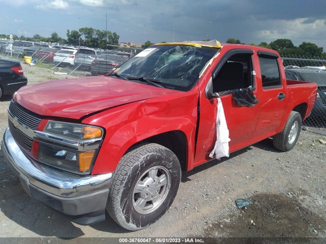 2006 CHEVROLET COLORADO LT W/1LT VIN: 1GCCS138668325311